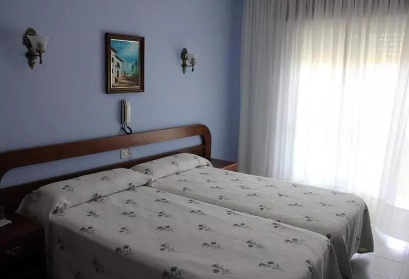 Отель Arco Iris