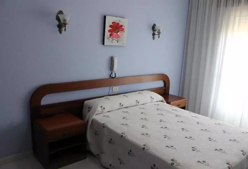 Отель Arco Iris