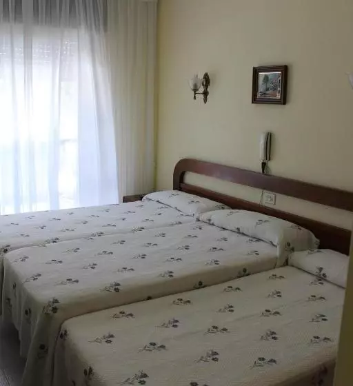 Отель Arco Iris