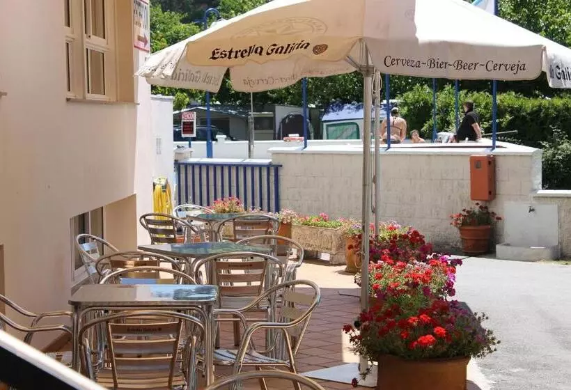 Отель Arco Iris