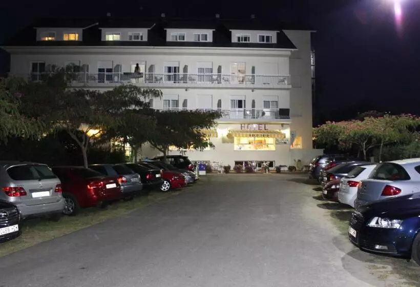 Отель Arco Iris