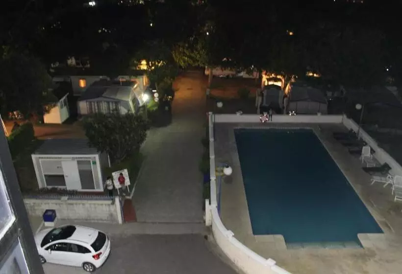 Отель Arco Iris