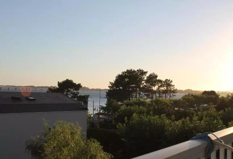 Отель Arco Iris