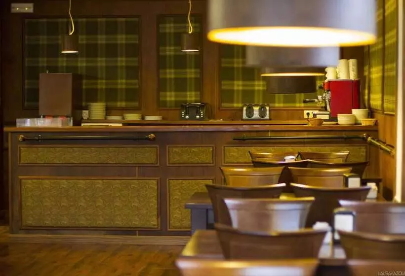 Szálloda As Areas Ii