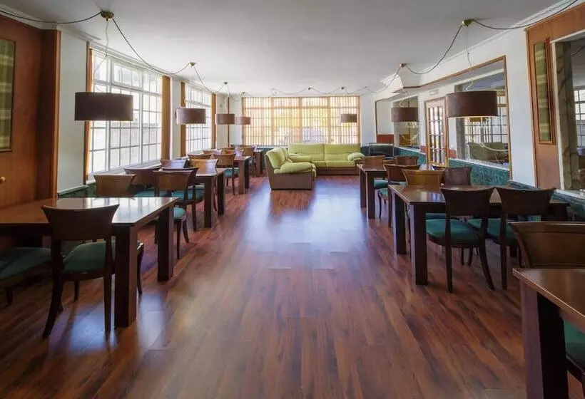 Szálloda As Areas Ii