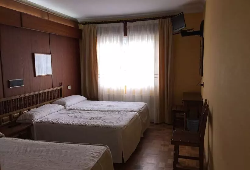 Szálloda As Areas Ii