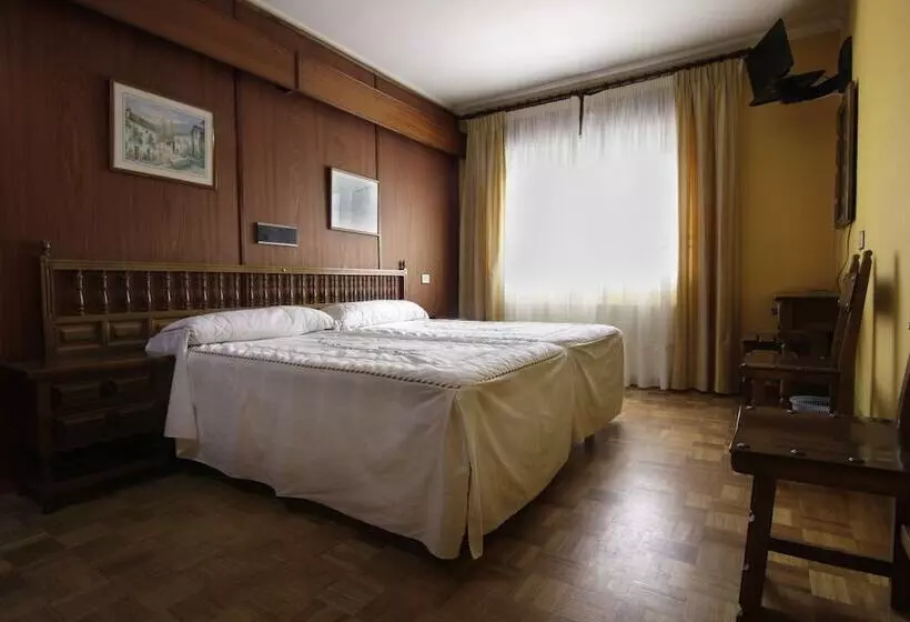 Szálloda As Areas Ii