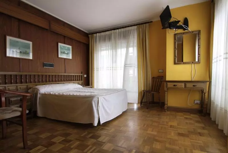 Szálloda As Areas Ii