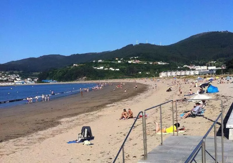 Szálloda As Areas Ii