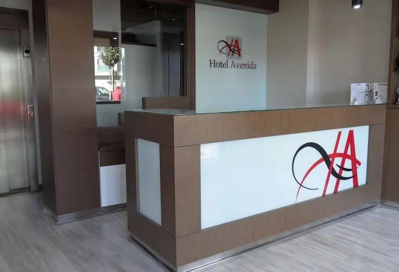 هتل Avenida