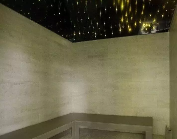 فندق Balneario Baños Da Brea