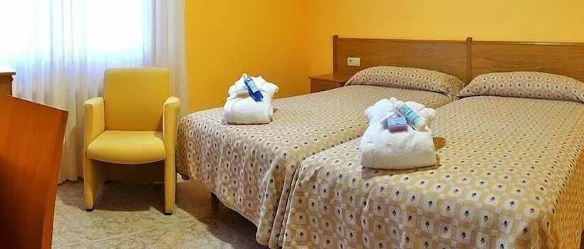 فندق Balneario Baños Da Brea