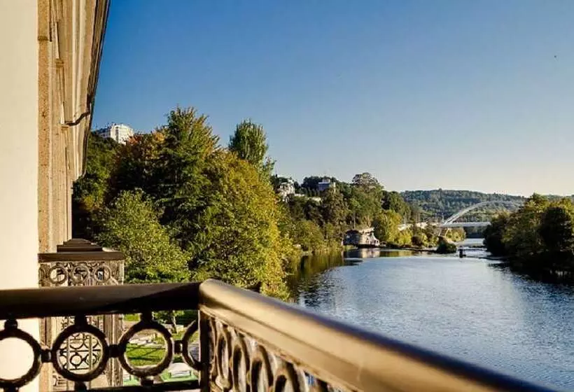 酒店 Balneario De Lugo