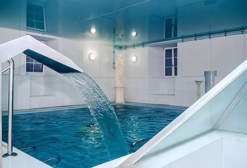 酒店 Balneario De Lugo