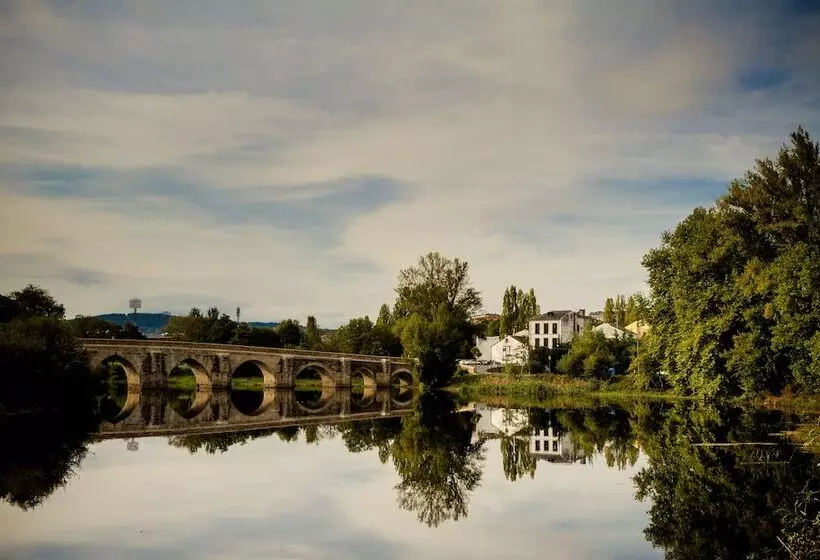 酒店 Balneario De Lugo