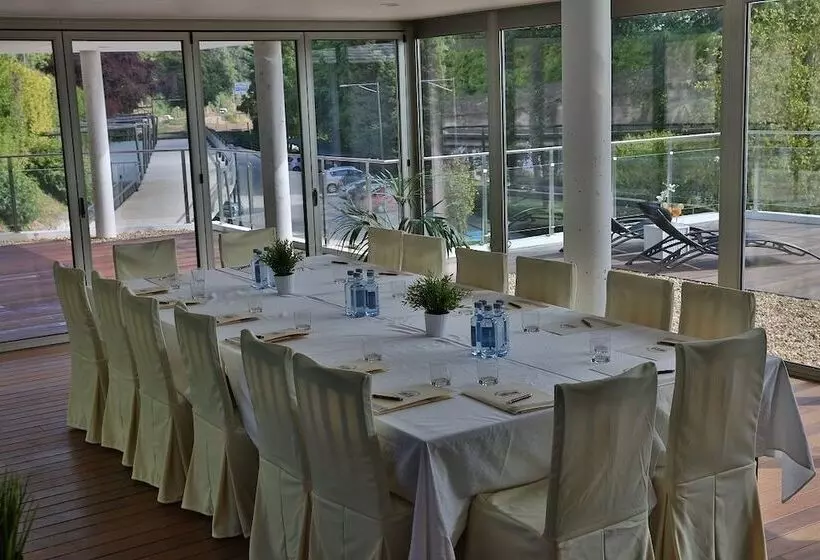 酒店 Balneario De Lugo