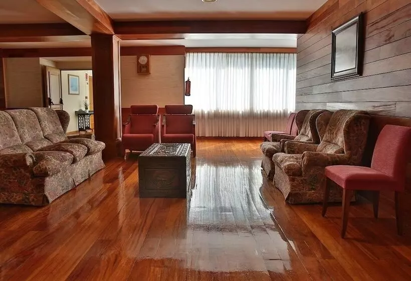 酒店 Balneario De Lugo