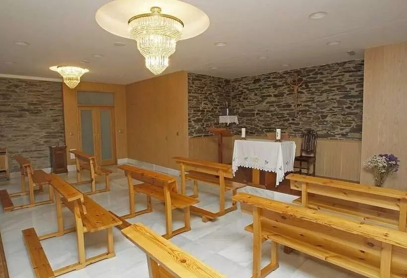 酒店 Balneario De Lugo