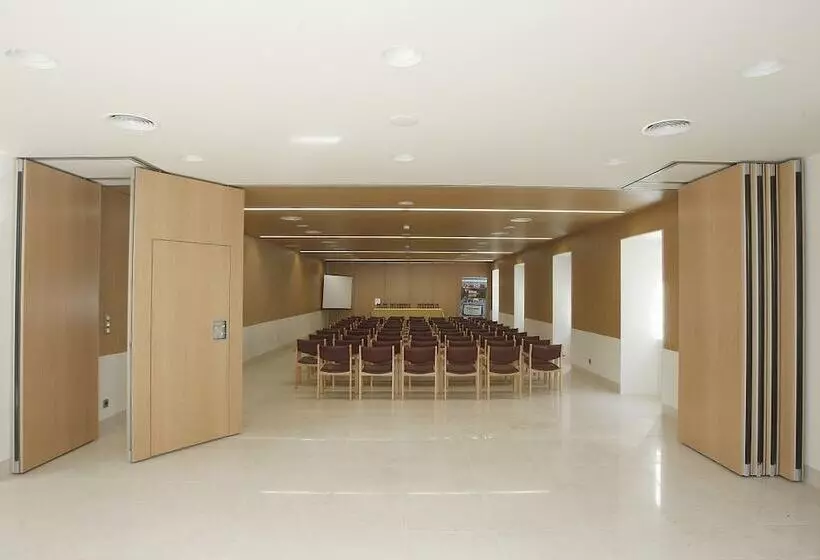 酒店 Balneario De Lugo