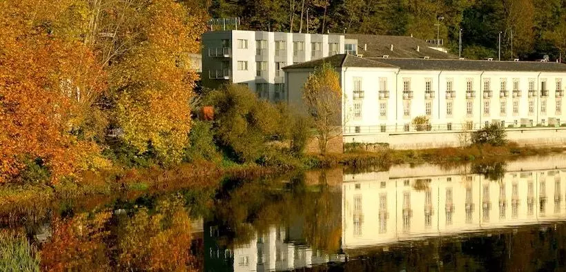 酒店 Balneario De Lugo