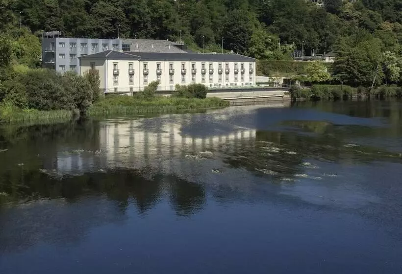 酒店 Balneario De Lugo