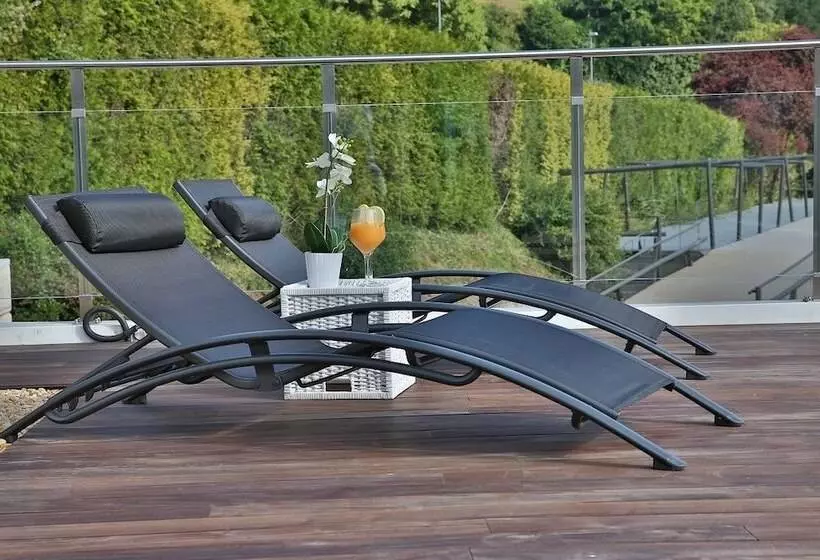 酒店 Balneario De Lugo