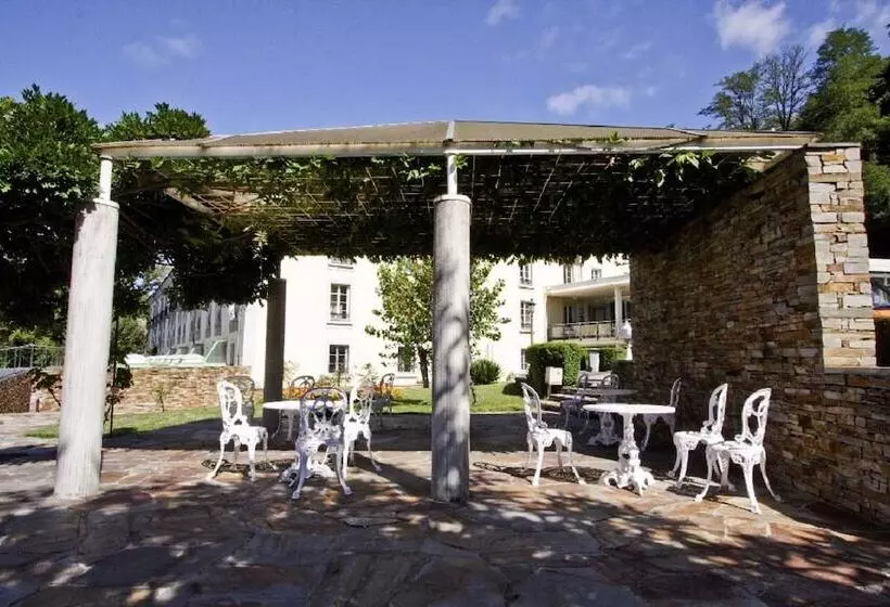 酒店 Balneario De Lugo