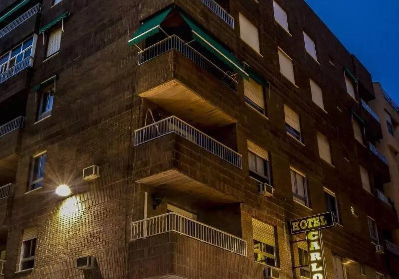 Hotel Carlos Iii