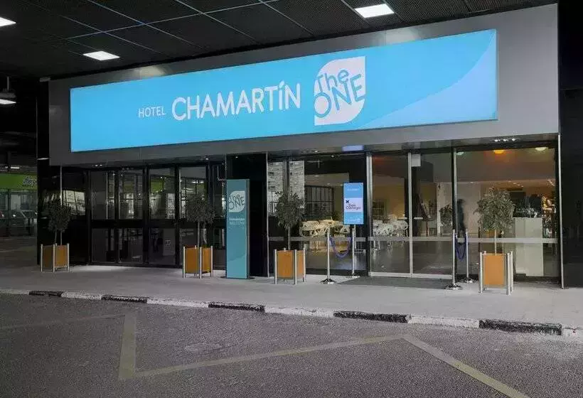 Отель Chamartín The One