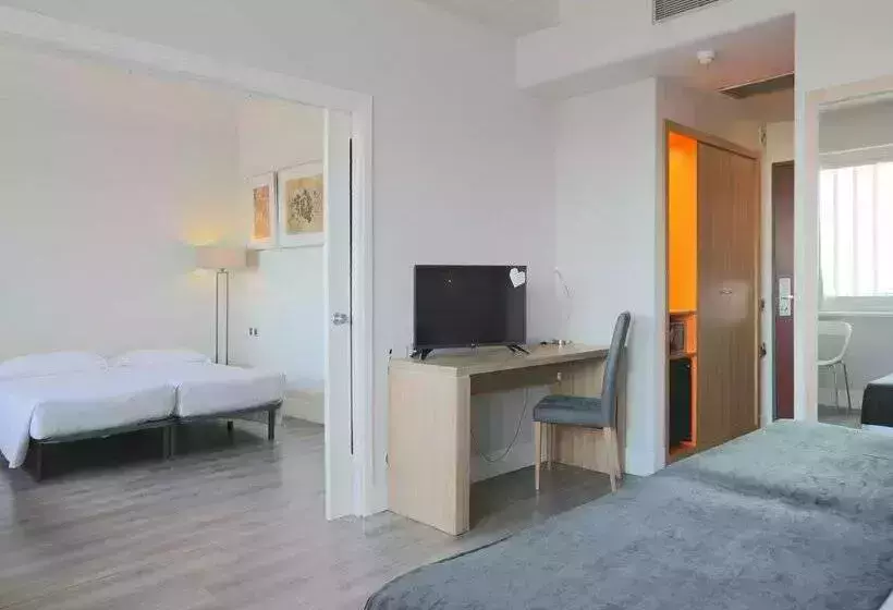 Отель Chamartín The One