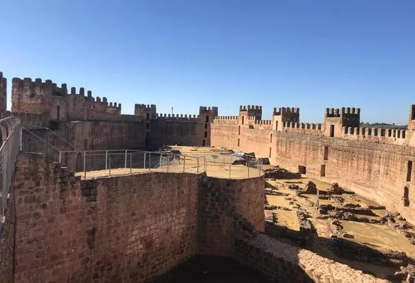 Отель El Mesón De Despeñaperros