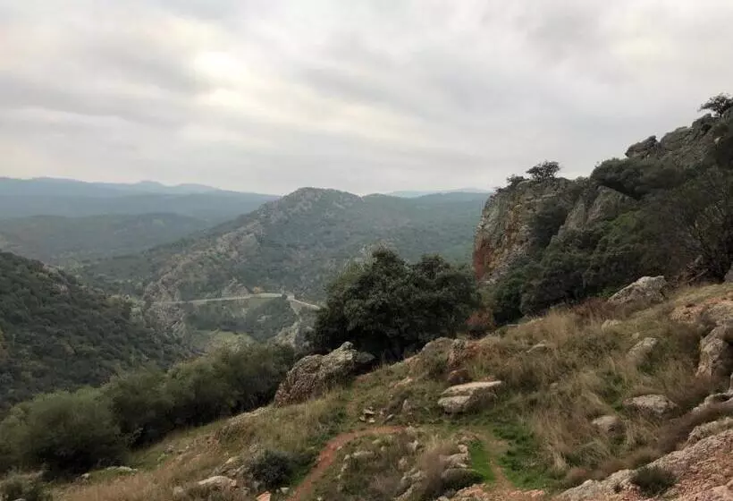 Отель El Mesón De Despeñaperros