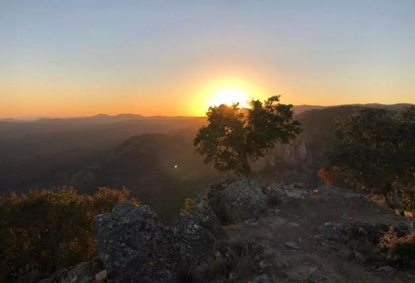 Отель El Mesón De Despeñaperros