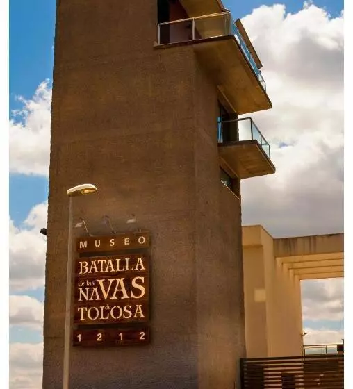 Отель El Mesón De Despeñaperros