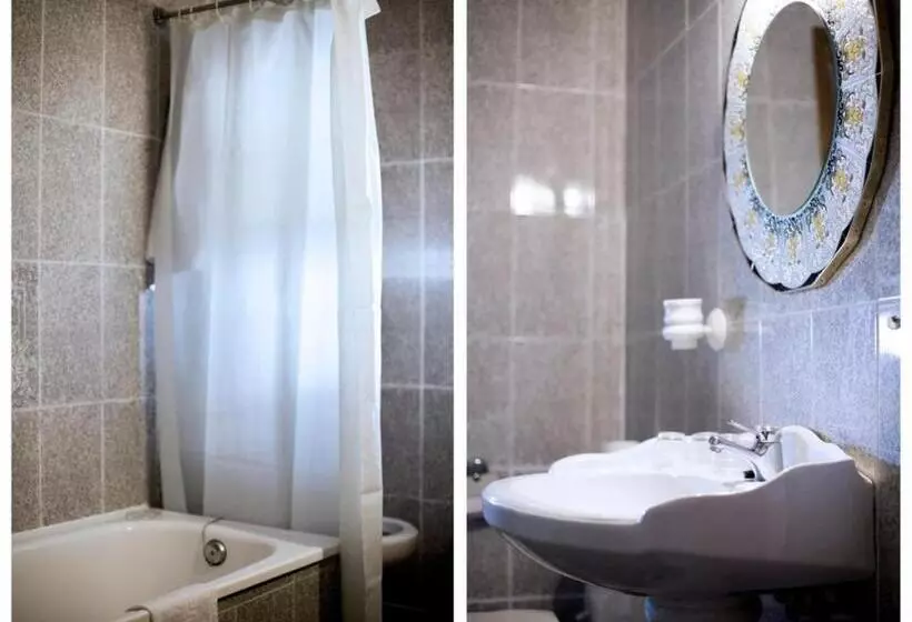 Отель El Mesón De Despeñaperros