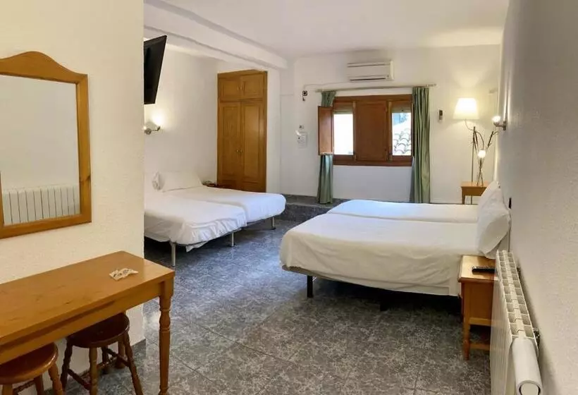 Отель El Mesón De Despeñaperros