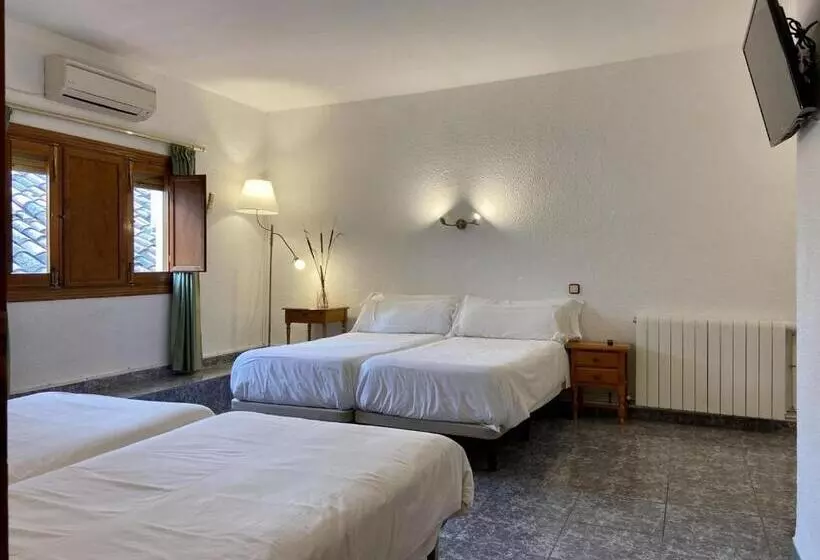 Отель El Mesón De Despeñaperros