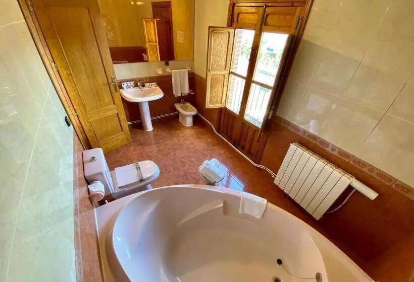 Отель El Mesón De Despeñaperros