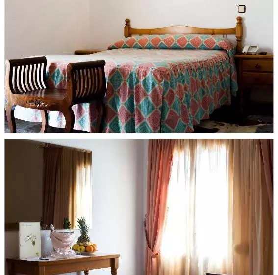 Отель El Mesón De Despeñaperros