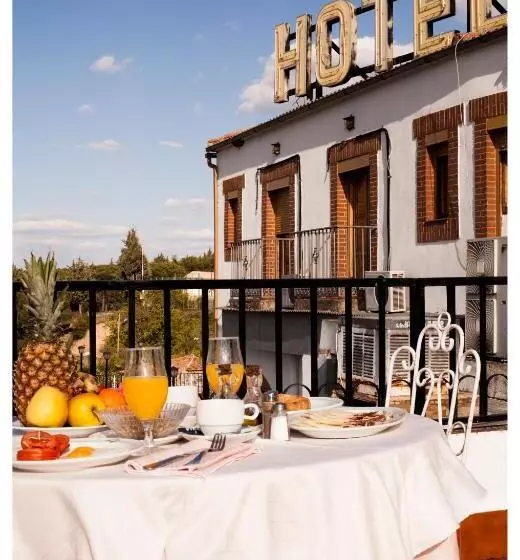 Отель El Mesón De Despeñaperros