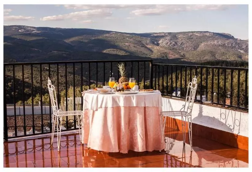 Отель El Mesón De Despeñaperros