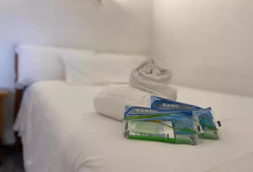 Отель El Mesón De Despeñaperros