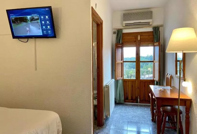 Отель El Mesón De Despeñaperros