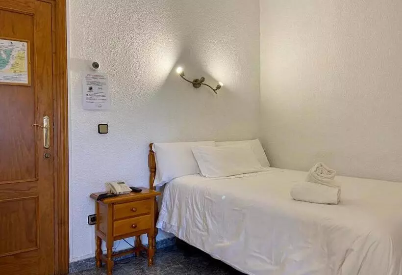 Отель El Mesón De Despeñaperros