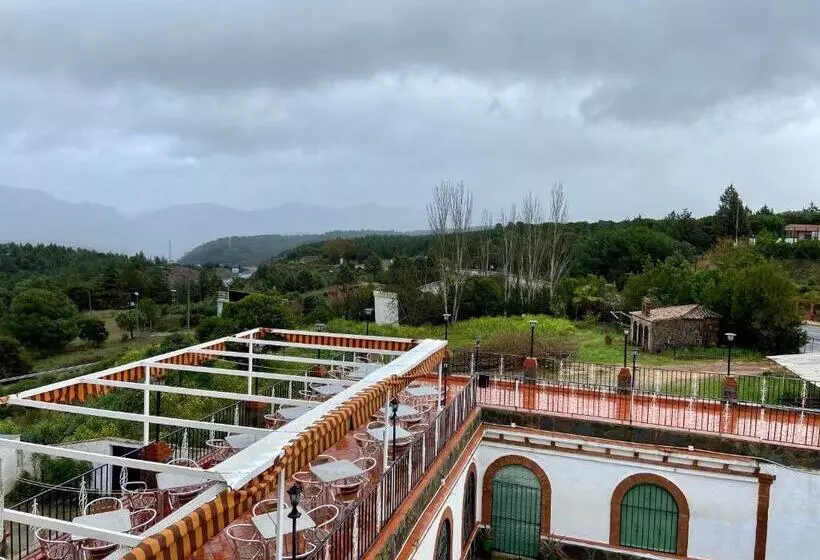 Отель El Mesón De Despeñaperros