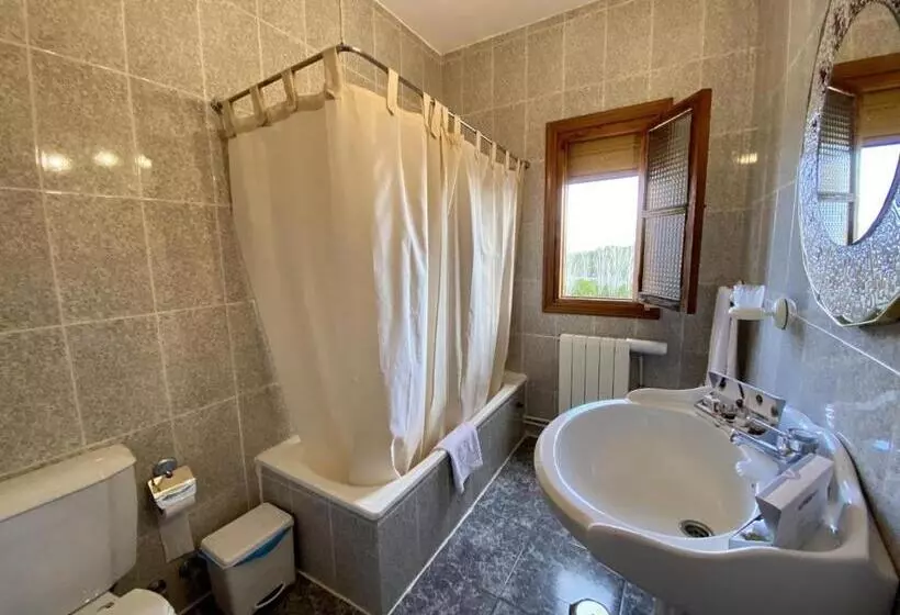 Отель El Mesón De Despeñaperros