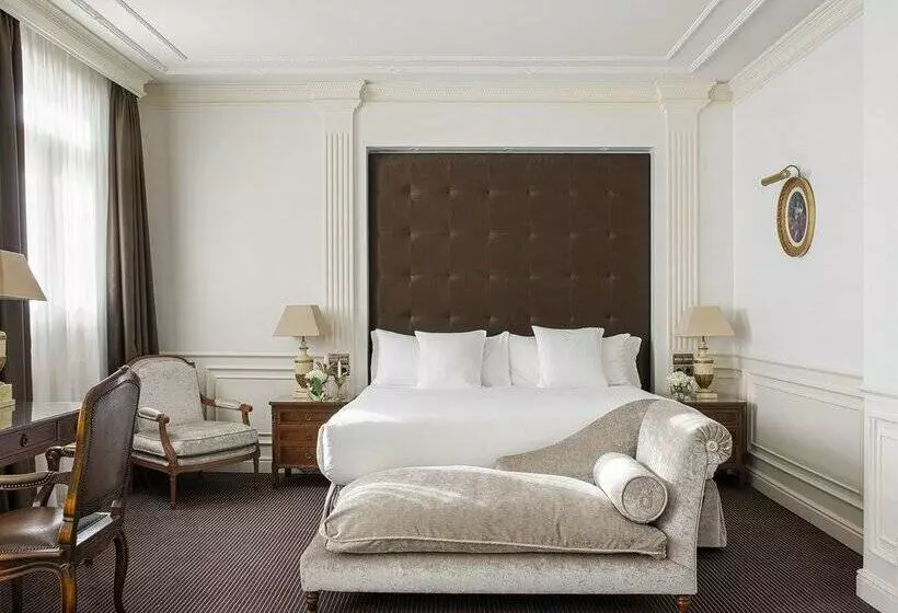 Fenix Gran Meliá   The Leading Hotels Of The World