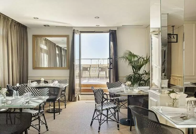 Fenix Gran Meliá   The Leading Hotels Of The World