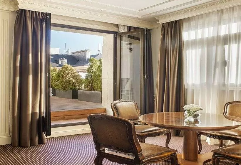 Fenix Gran Meliá   The Leading Hotels Of The World