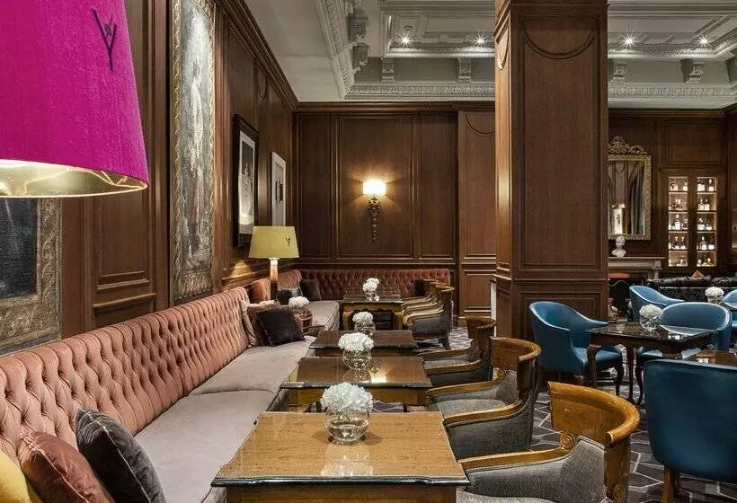 Fenix Gran Meliá   The Leading Hotels Of The World